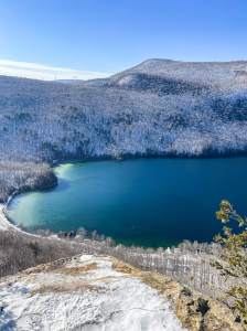 Lake Willoughby Vermont